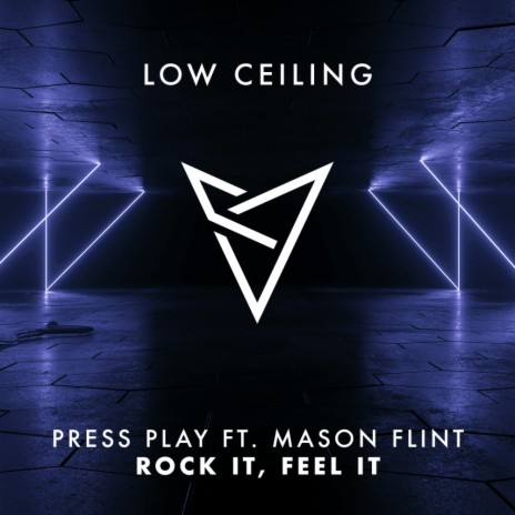 ROCK IT, FEEL IT ft. Mason Flint | Boomplay Music