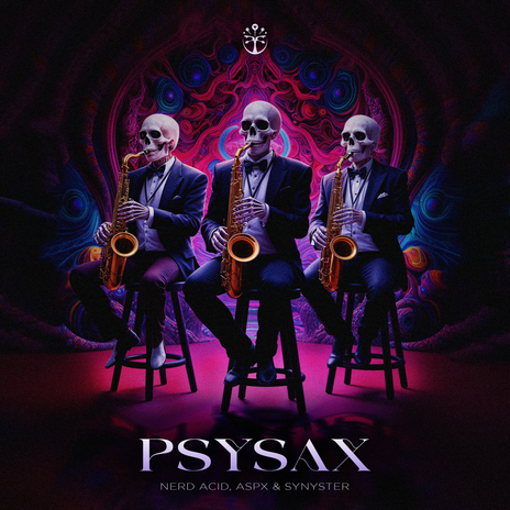 Psysax ft. Aspx | Boomplay Music