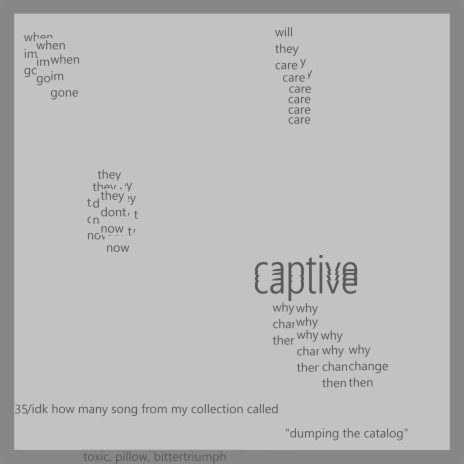 captive | Boomplay Music
