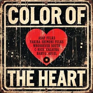 Color of the Heart