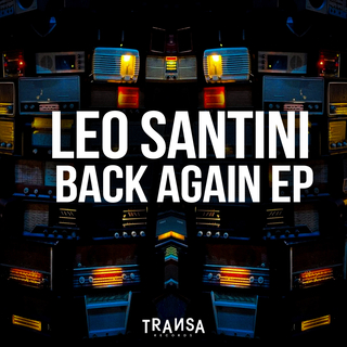 Back Again EP