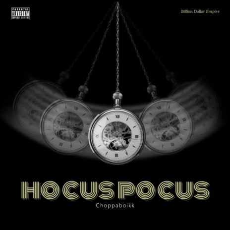 HOCUS POCUS | Boomplay Music