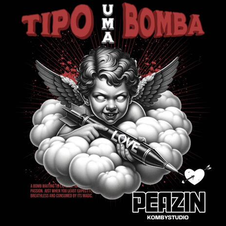 Tipo uma bomba | Boomplay Music