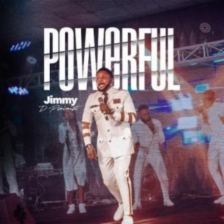 Powerful (Live) lyrics | Boomplay Music