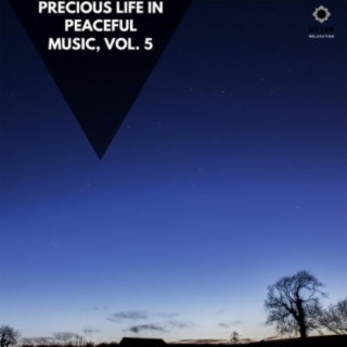 Precious Life in Peaceful Music, Vol. 5