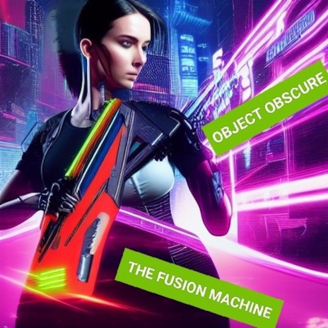The Fusion Machine | Boomplay Music