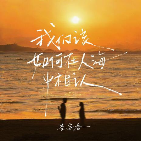 我们该如何在人海中相认 (伴奏版) | Boomplay Music