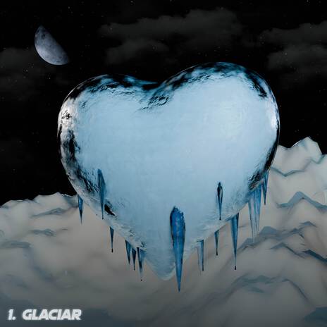 GLACIAR ft. RomSent & Jesus Marin | Boomplay Music