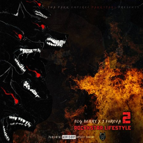 Rockkstar Lifestlye 2 ft. J Foreva | Boomplay Music