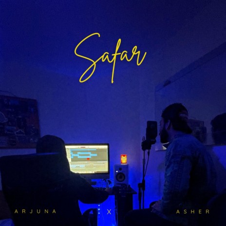 SAFAR ft. Asher Hans | Boomplay Music