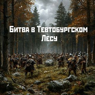 Битва в Тевтобургском Лесу