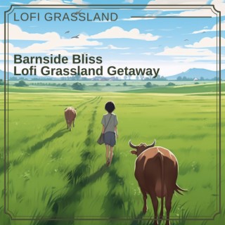 Barnside Bliss: Lofi Grassland Getaway