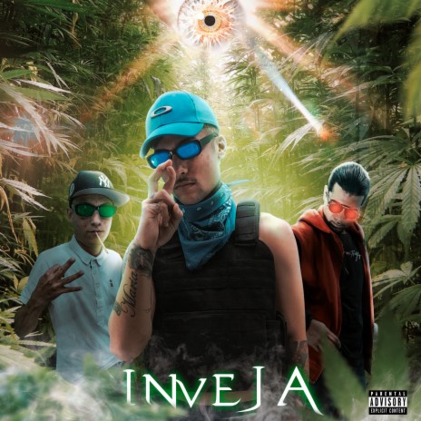 Inveja ft. Kronos Prod & Blackck | Boomplay Music