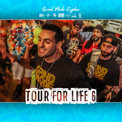 Grind Mode Cypher Tour for Life 6 ft. Treelock, sympL & Trip B | Boomplay Music