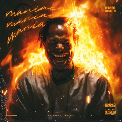 Maniac “The Raging Mad Man” | Boomplay Music