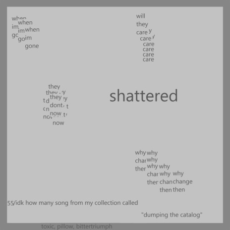 shattered