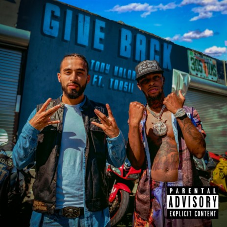 Give Back ft. Toosii | Boomplay Music