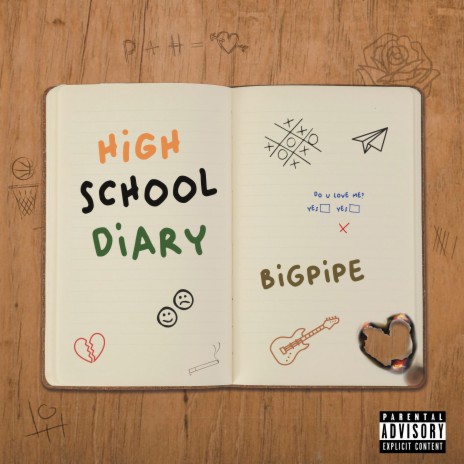 highschool diary | Boomplay Music