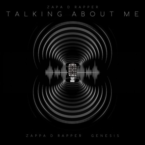 Talking About Me ft. Evin Gibson | Boomplay Music