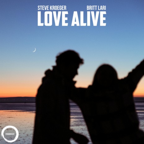 Love Alive ft. Britt Lari | Boomplay Music