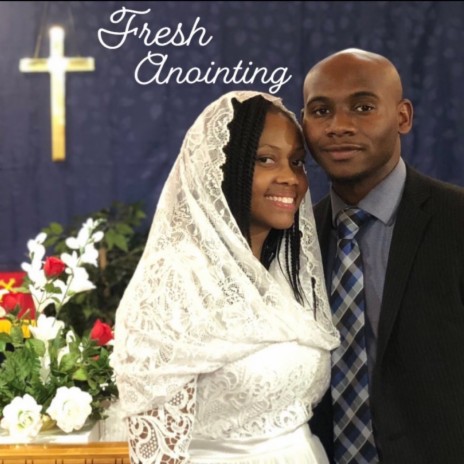 Fresh Anointing! ft. Victoria Hardy | Boomplay Music