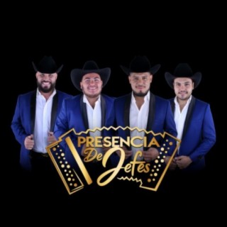 Presencia De Jefes En Vivo (En vivo)