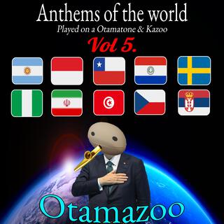 Anthems of the World Played on a Otamatone & Kazoo, Vol. 5 by Otamazoo