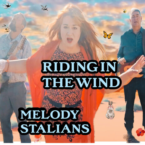 Riding in the Wind | Boomplay Music