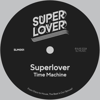 Time Machine (Extended Club Mix)