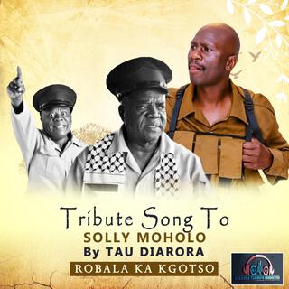 TAU DIARORA (tribute song to SOLLY MOHOLO)