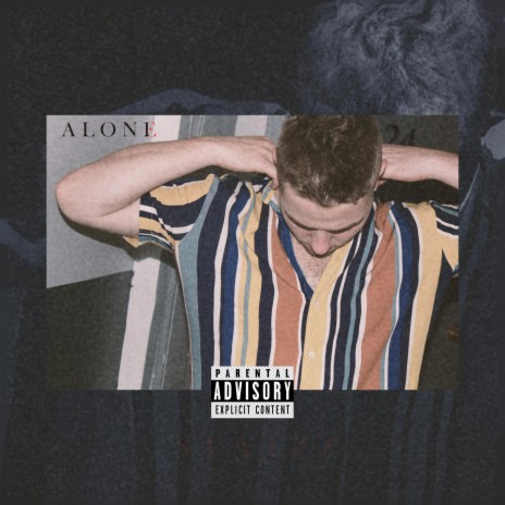 ALONE ft. J.P | Boomplay Music