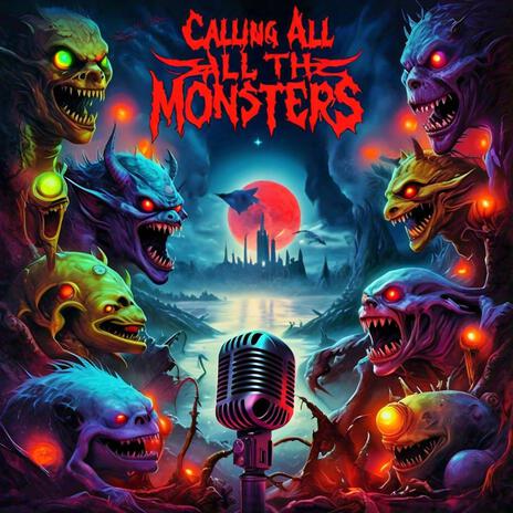 Calling All The Monsters | Boomplay Music