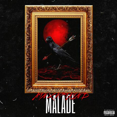 Malade ft. Kptain D | Boomplay Music