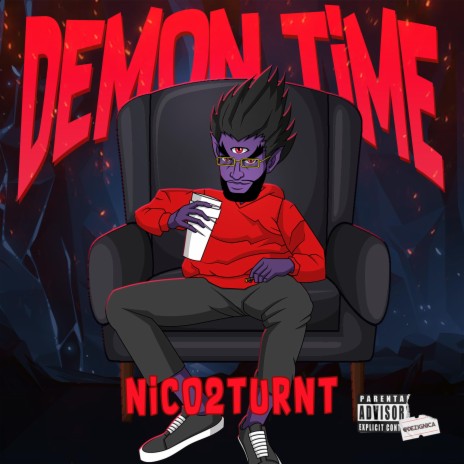 DEMON TIME | Boomplay Music