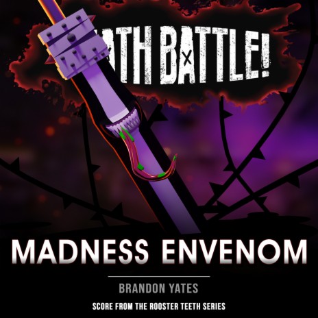 Death Race: Madness Envenom (From the Rooster Teeth Series) | Boomplay Music