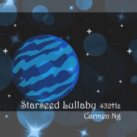 Starseed Lullaby 432Hz