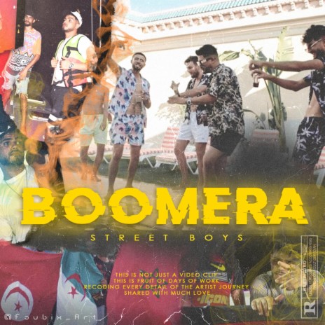 Boomera | Boomplay Music