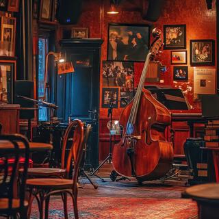 Bossa in the Bistro: Vintage Vibes in the Café, Instrumental Jazz for a Relaxed Restaurant Atmosphere