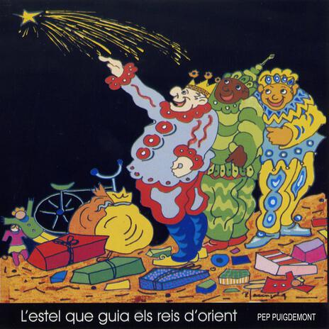 L'estel que guia els Reis d'Orient a Les Planes ha arribat | Boomplay Music