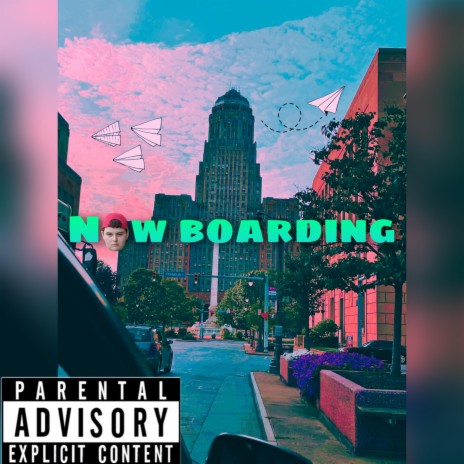 Now Boarding | Boomplay Music