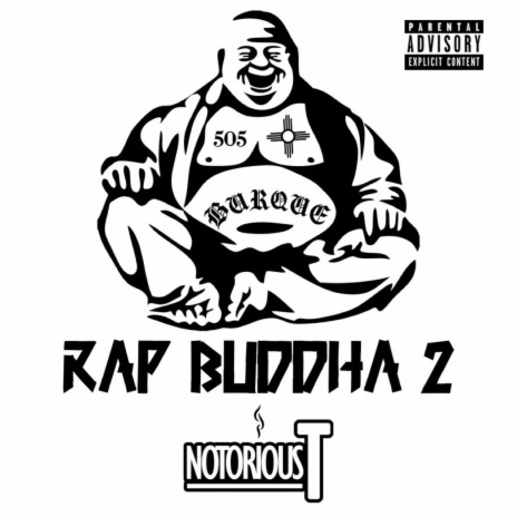 Rap Buddha 2