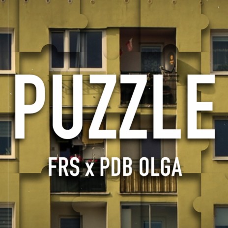Puzzle ft. OLGIA | Boomplay Music
