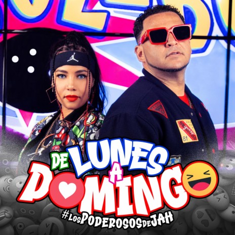 De Lunes a Domingo (Merengue Dembow) | Boomplay Music