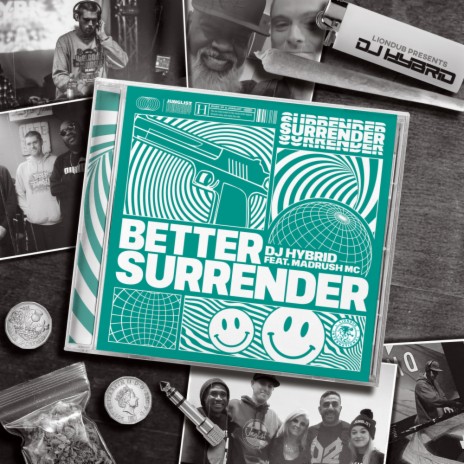 Better Surrender (Instrumental) ft. Madrush MC