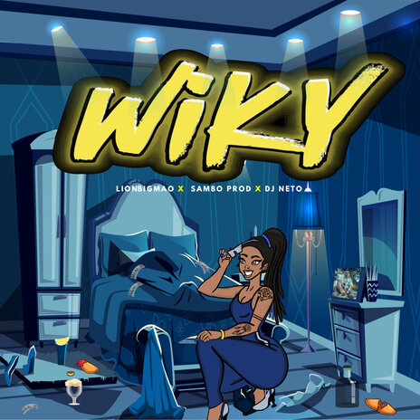 WIKY ft. Sambo Prod & Dj Neto | Boomplay Music