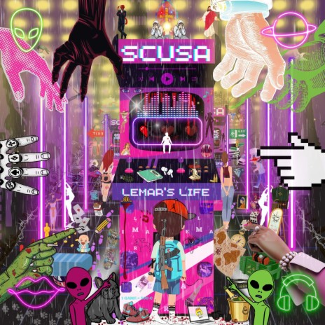 SCUSA (THE GAME) | Boomplay Music