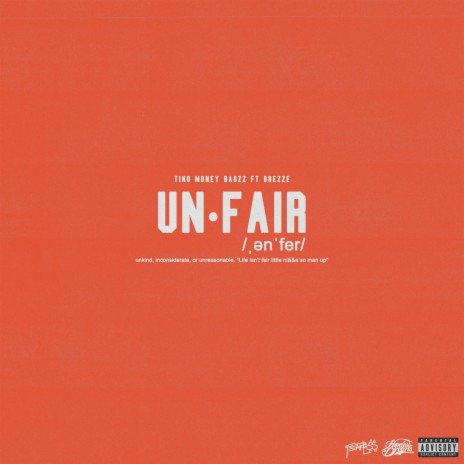 Unfair ft. Brezze | Boomplay Music