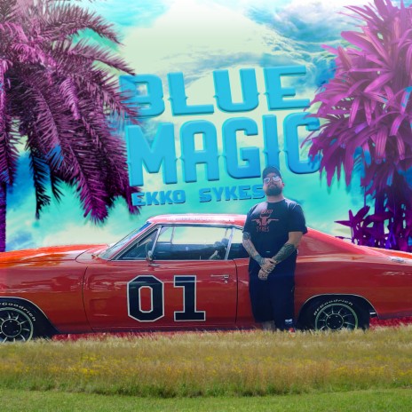 Blue Magic | Boomplay Music