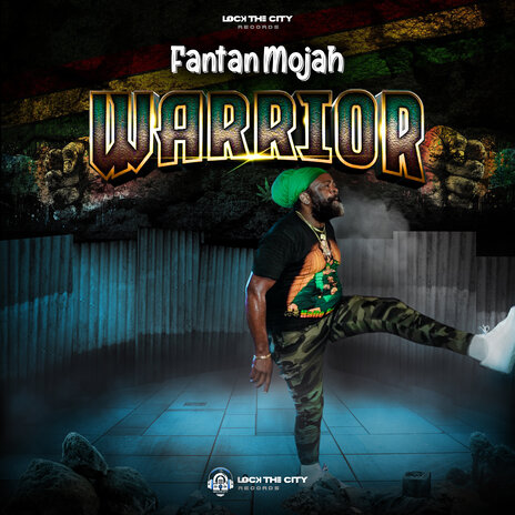 Warrior | Boomplay Music