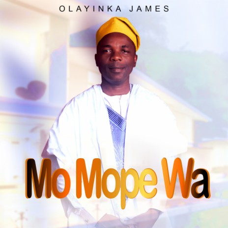 Mo Mope Wa | Boomplay Music